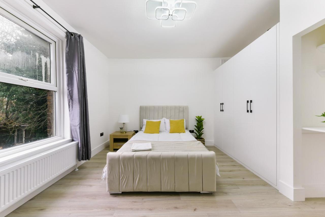 New Stylish 1 Bedroom Apartment - Flat D Norwood 외부 사진