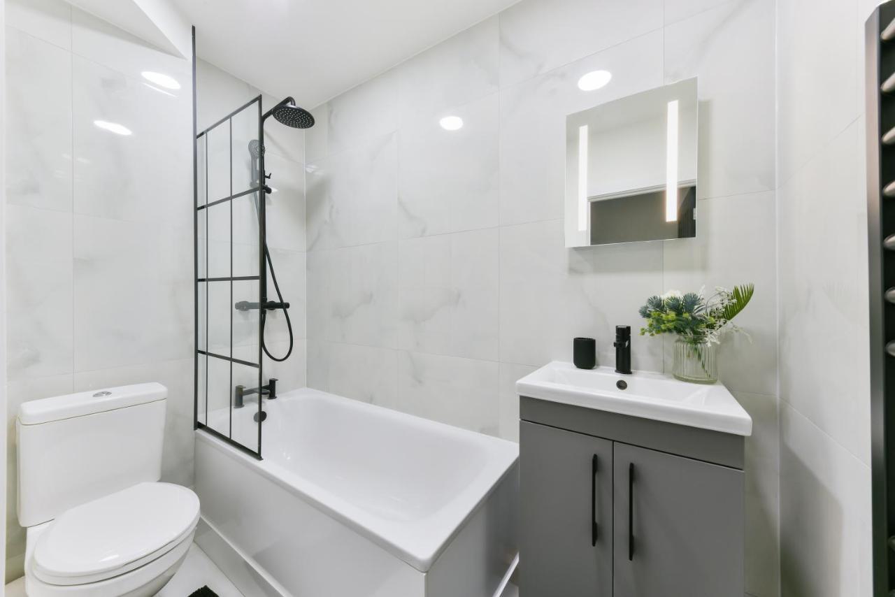 New Stylish 1 Bedroom Apartment - Flat D Norwood 외부 사진