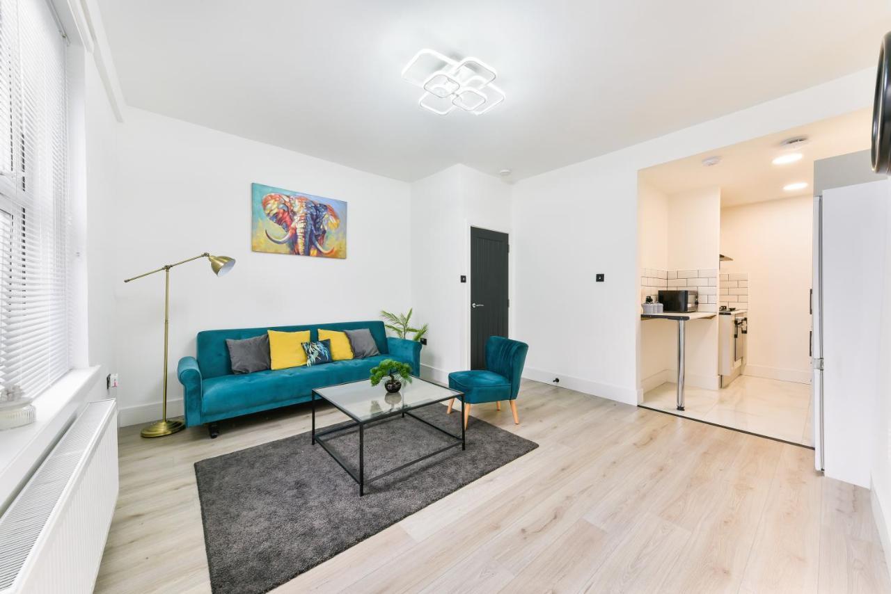 New Stylish 1 Bedroom Apartment - Flat D Norwood 외부 사진